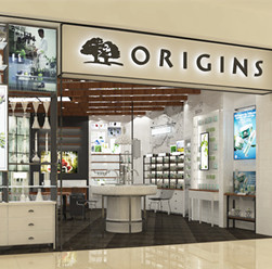 Origins悦木之源全新形象专卖店亮相上海