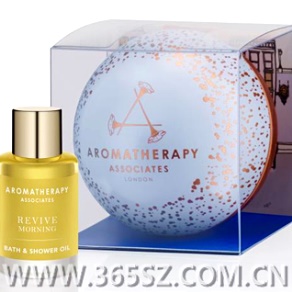 AROMATHERAPY ASSOCIATES 2017圣诞呈献