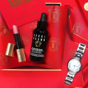 BOBBI BROWN 2018新年礼盒限量上市