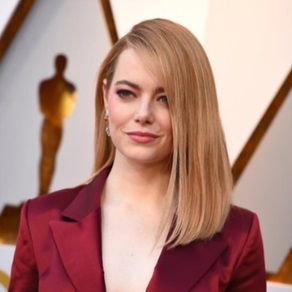 ​Emma Stone出席2018奥斯卡金像奖妆容解析