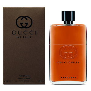 古驰呈献全新 Gucci Guilty Absolute 罪爱不羁