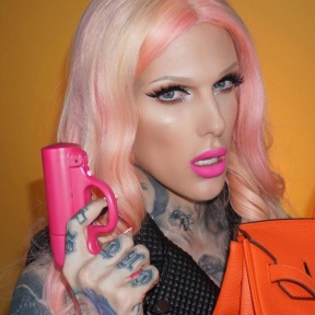 羡慕却未能拥有Jeffree Star的魔仙堡？