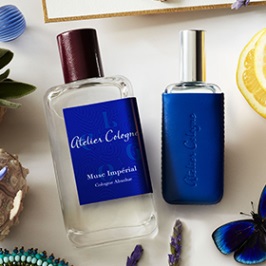 Atelier Cologne 春季新品 帝国麝香