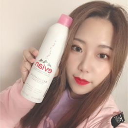 evian依云天然矿泉水喷雾试用报告