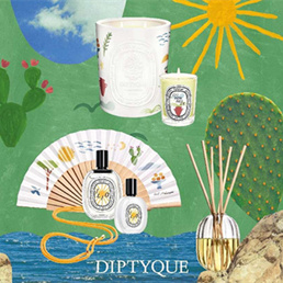 Diptyque2023夏日之光限量系列