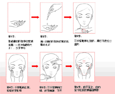 羽西悦夜越白乳霜优化液倾情上市