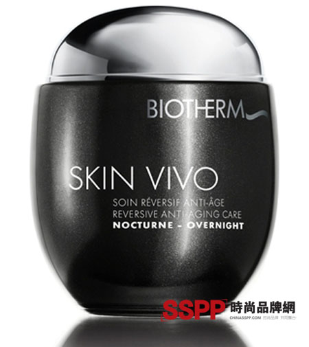 碧欧泉(Biotherm)超进化肌因活肤晚霜