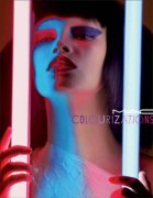 M.A.C Cinematic 霓光炫彩系列彩妆